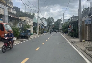 Bán nhà 2 căn mặt tiền hẻm Lý Tế Xương, Linh Đông, Thủ Đức