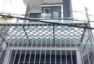 Bán nhà 1 trệt 2 lầu đường Số 8, Trường Thọ, Thủ Đức Nhỉnh hơn 5 Tỷ. 