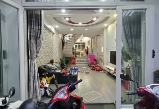 Bán Nhà  Đẹp - Đặng Thùy Trâm, Phường 13,  Bình Thạnh Chỉ 13,5 Tỷ. 