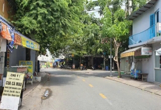 BÁN NHÀ CẤP 4 MẶT TIỀN ĐƯỜNG RỘNG 8M – CƠ HỘI ĐẦU TƯ SINH LỜI TỐT