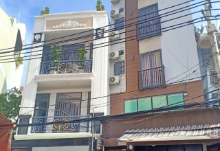 BÁN CHDV 150M² - 7 TẦNG - HXT - FULL NỘI THẤT - 17PN CỰC CHILL