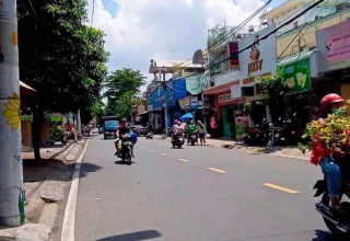 CẦN BÁN GẤP NHÀ 4 TẦNG - 6 PHÒNG NGỦ - 143M2  CHỈ 7,35 TỶ