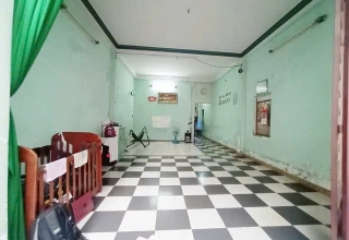 BÁN NHÀ MẶT TIỀN KINH DOANH, BÌNH CHIỂU, THỦ ĐỨC CHỈ 12,7 TỶ