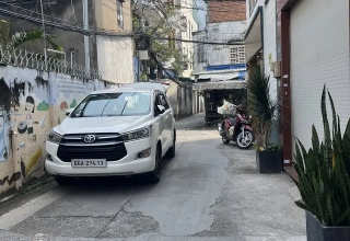 Bán nhà hẻm xe hơi 5m Nguyễn Văn Đậu, P.5, Bình Thạnh Chỉ 4,7 Tỷ.