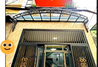 BÁN NHÀ PHỐ ĐƯỜNG THỐNG NHẤT, PHƯỜNG 10, GÒ VẤP CHỈ 4,68 TỶ. 