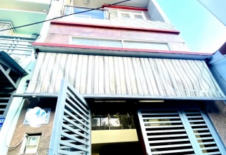 BÁN NHÀ ĐƯỜNG PHẠM VĂN CHIÊU - 5 TẦNG ĐÚC KIÊN CỐ - GIÁ NHỈNH 8 TỶ