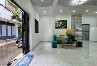 BÁN NHÀ HẺM NGUYỄN VĂN ĐẬU, P.11, BÌNH THẠNH CHỈ 4,7 TỶ 