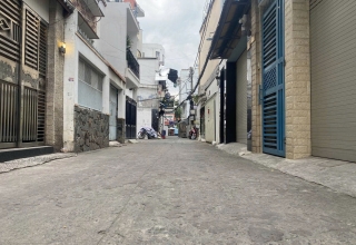 BÁN NHÀ NỞ HẬU - HẺM XE HƠI - PHAN VĂN TRỊ, BÌNH THẠNH - 97M² - 15.8 TỶ 