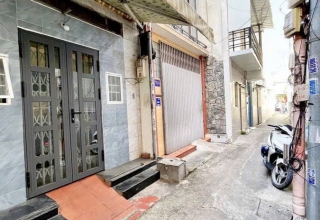 BÁN NHÀ PHAN ĐÌNH PHÙNG, P17, PHÚ NHUẬN 43M2 CHỈ 7,8 TỶ 