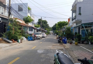 BÁN NHÀ MẶT TIỀN - ĐƯỜNG 13, PHƯỜNG PHƯỚC BÌNH, QUẬN 9 - 105.6M² GIÁ CHỈ 8,7 TỶ 