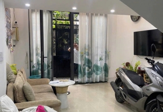 Bán Nhà 3 Tầng BTCT, Hẻm 3 Gác - Đường 3/2, Phường 12, Quận 10 - 9.2 Tỷ