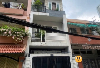 Nhà Đẹp Nguyễn Thiện Thuật Quận 3 - 5 Tầng Hiện Đại - 64m² - Vị Trí Trung Tâm Chỉ 20,8 tỷ 