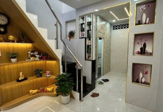 BÁN NHÀ  QUANG TRUNG, P10, GÒ VẤP - GIÁ CHỈ 2.99 TỶ (THƯƠNG LƯỢNG NHẸ) 