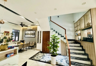 BÁN NHÀ PHỐ PHỐ ĐÔNG VILLAGE – 4PN, FULL TIỆN NGHI, SÁT VÀNH ĐAI 2 – GIÁ CHỈ 16.5 TỶ!