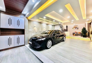 BÁN NHÀ PHỐ PHẠM VĂN CHIÊU, P9, GÒ VẤP - 4 TẦNG, CHỈ 12.9 TỶ