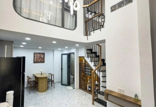 BÁN NHÀ P15 PHÚ NHUẬN, CĂN GÓC HẺM 6M, 3PN, GIÁ HẤP DẪN 4.25 TỶ