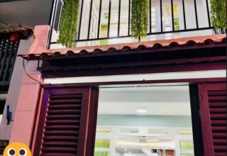 BÁN NHÀ QUANG TRUNG, GÒ VẤP – CƠ HỘI ĐẦU TƯ HOÀN HẢO, 2 PHÒNG NGỦ, SỔ HỒNG, GIÁ 4.38 TỶ!